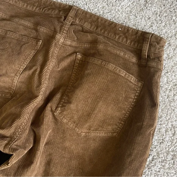 Flint & Tinder Athletic Tapered Fit Corduroy Pants